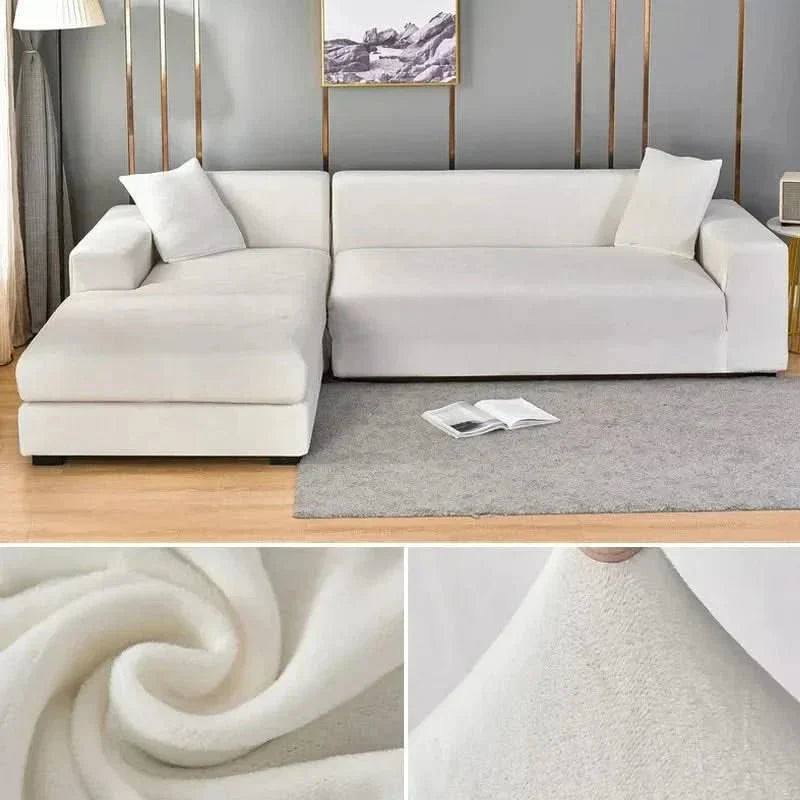 Sofa Cover - Elastic and Luxurious for Any Living Room
