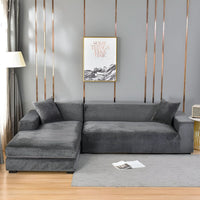 Sofa Cover for Elegance and Comfort