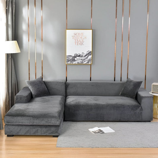 Sofa Cover for Elegance and Comfort