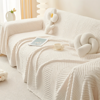 Sofa Cover – Non-Slip Pet-Friendly Couch Protector