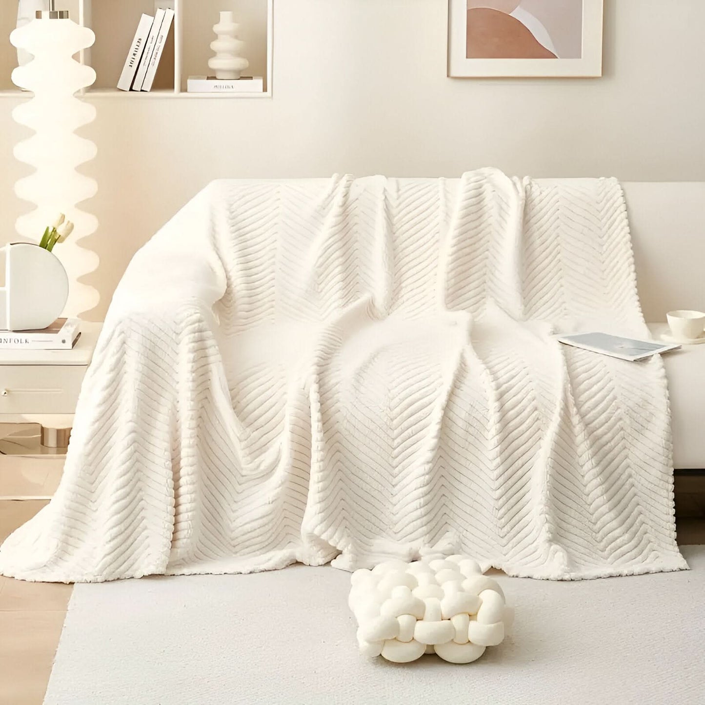 Sofa Cover – Non-Slip Pet-Friendly Couch Protector