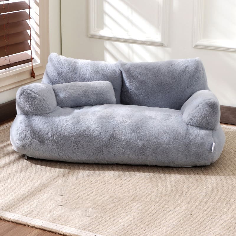 Sofa for calming pets