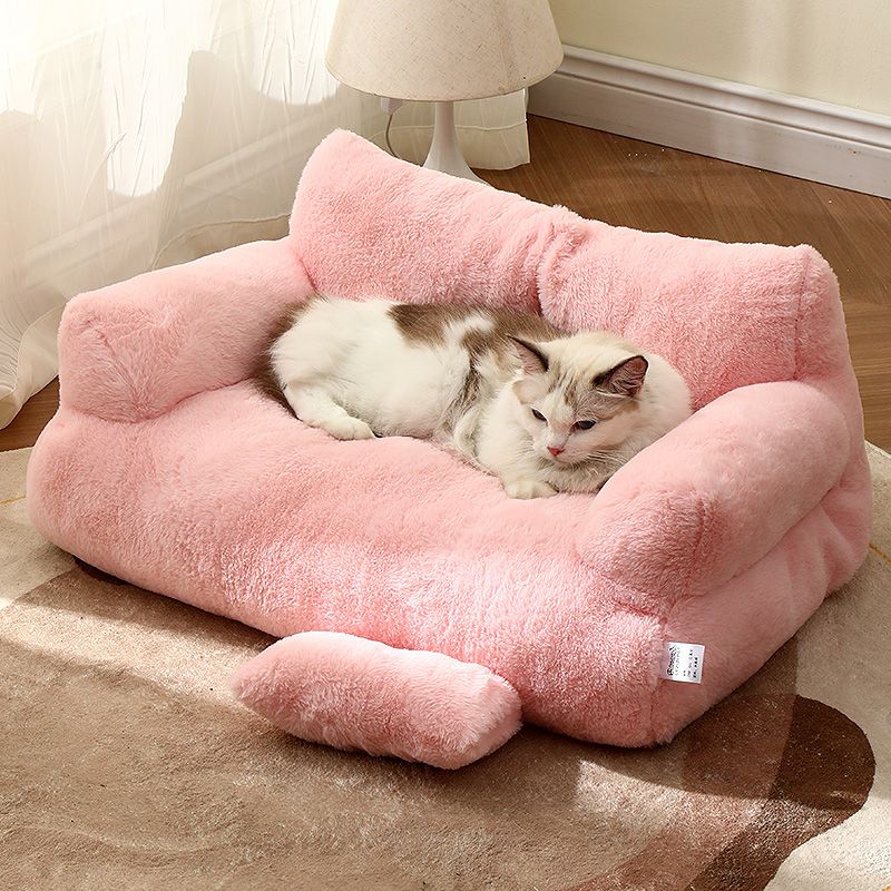 Sofa for calming pets