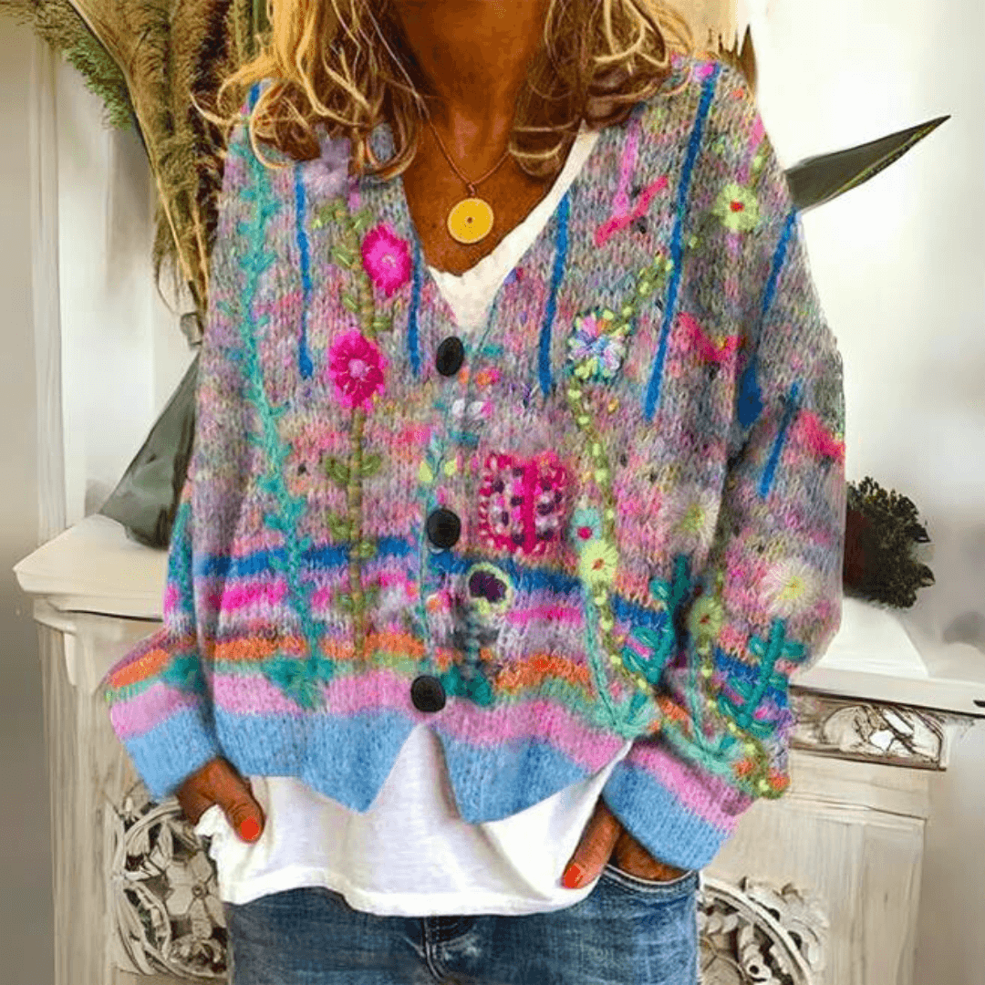 Soft Cardigan