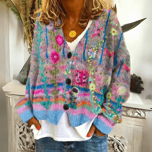 Soft Cardigan