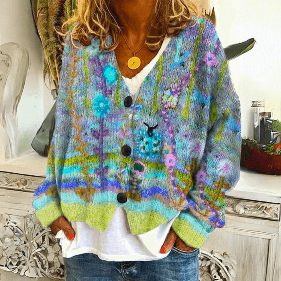 Soft Cardigan