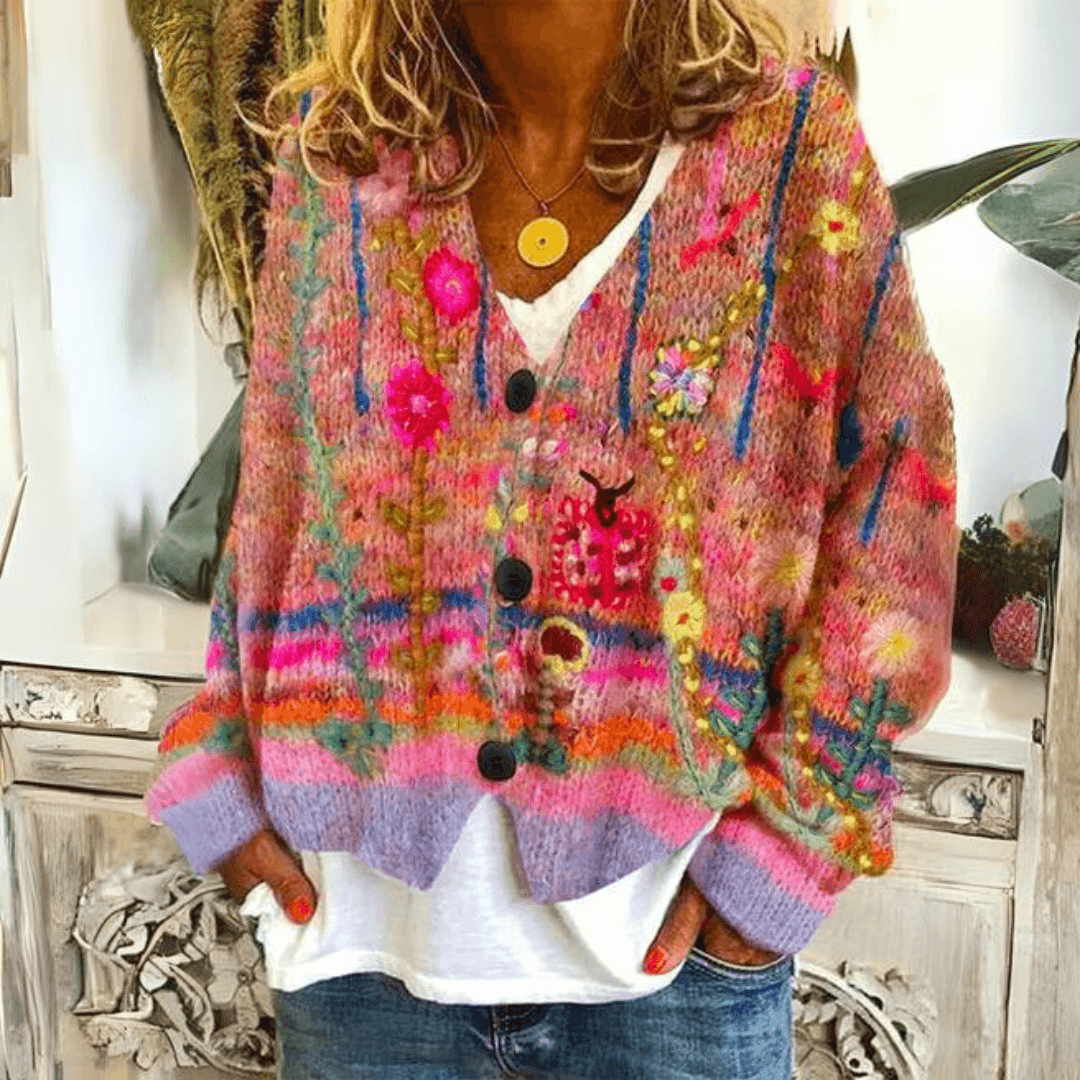 Soft Cardigan