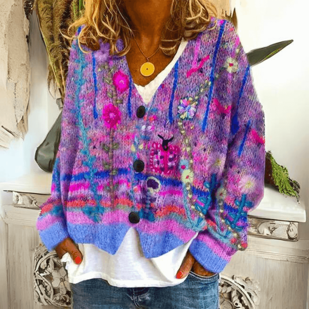 Soft Cardigan