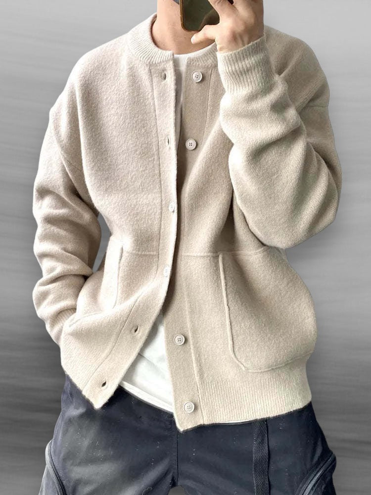 Soft Cardigan Sweater