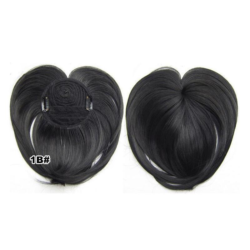 Soft Clip-On Hair Topper for Women with Clips
