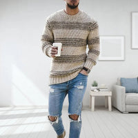 Soft Men's Sweater - Comfortable & Stylish Sweater