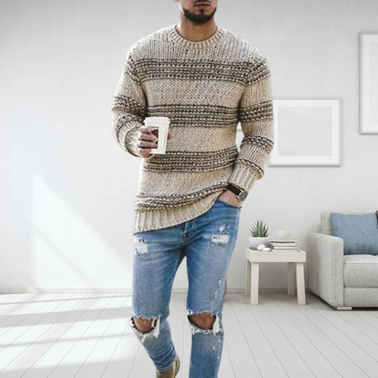 Soft Men's Sweater - Comfortable & Stylish Sweater