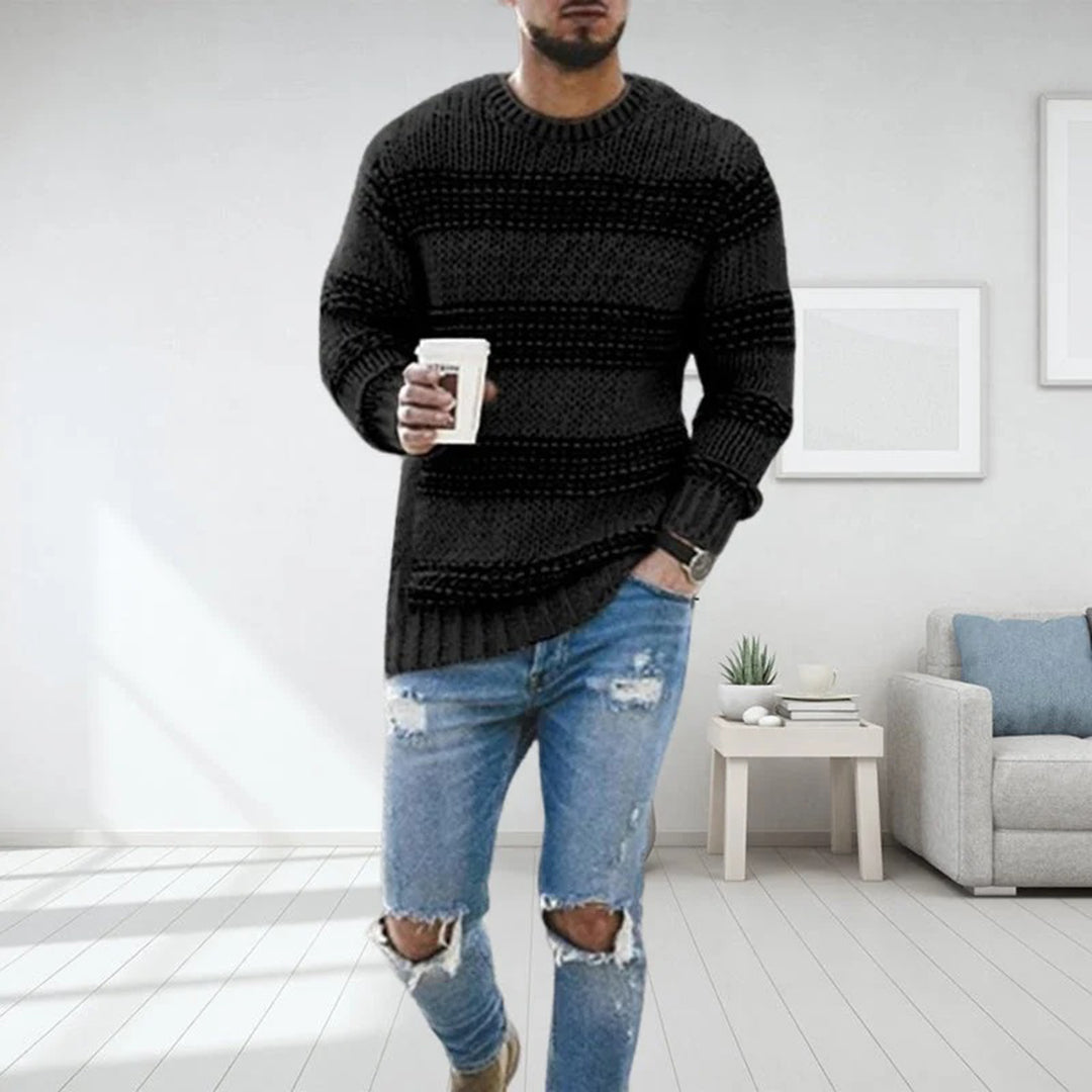 Soft Men's Sweater - Comfortable & Stylish Sweater