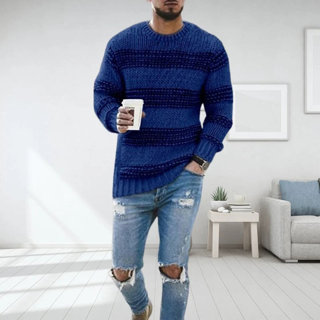 Soft Men's Sweater - Comfortable & Stylish Sweater