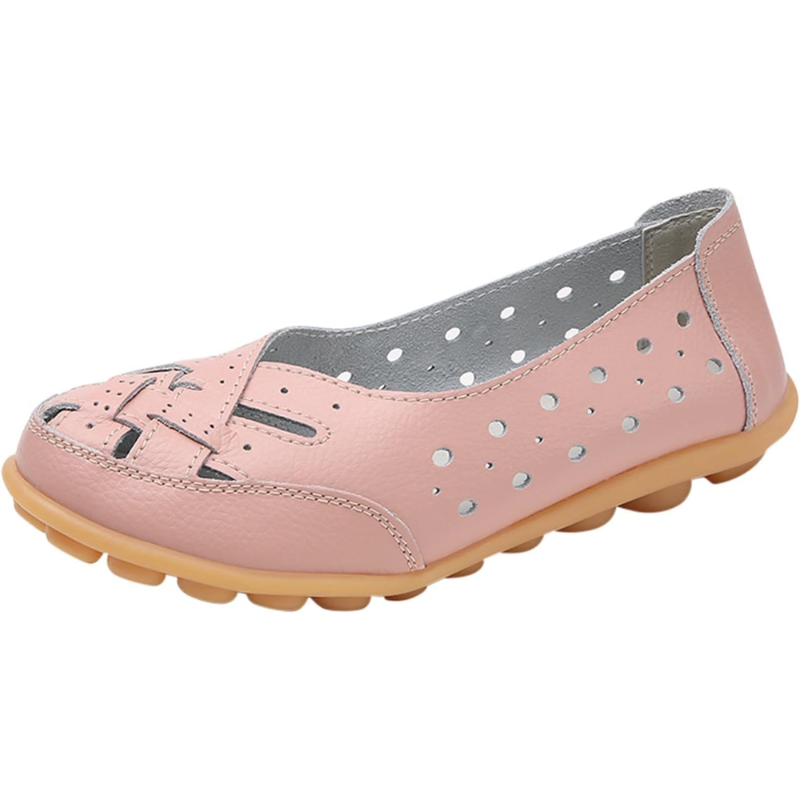 Soft Shoes: Flexible Soft Cushioned Flat Shoes for Women