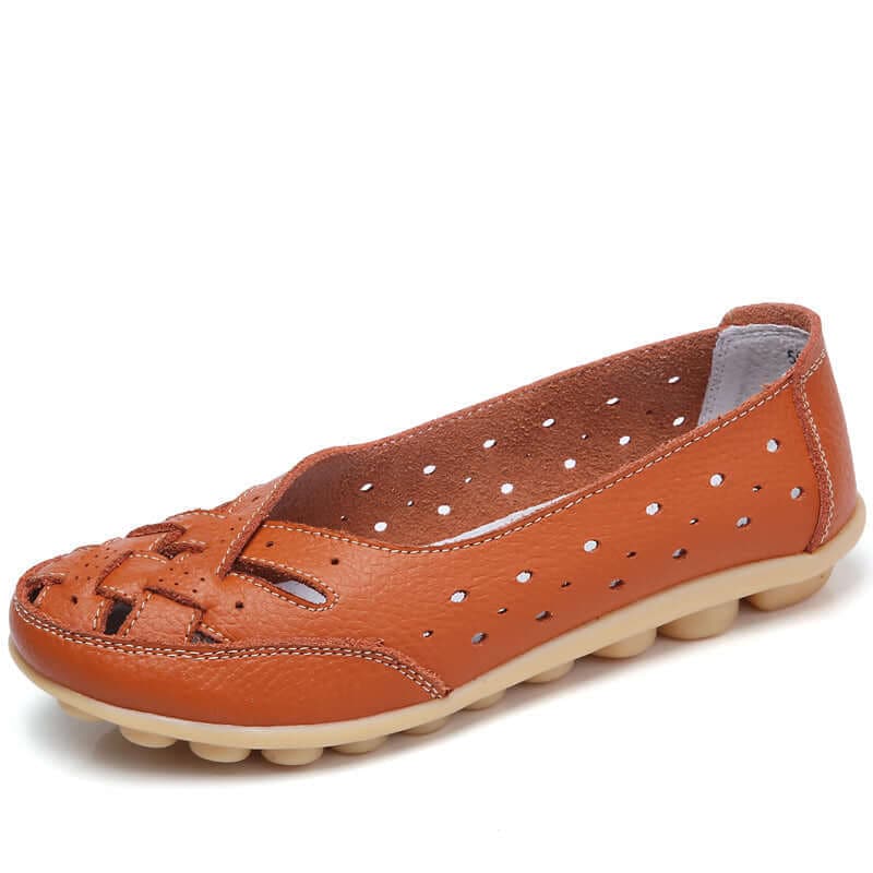 Soft Shoes: Flexible Soft Cushioned Flat Shoes for Women