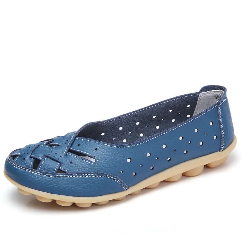 Soft Shoes: Flexible Soft Cushioned Flat Shoes for Women