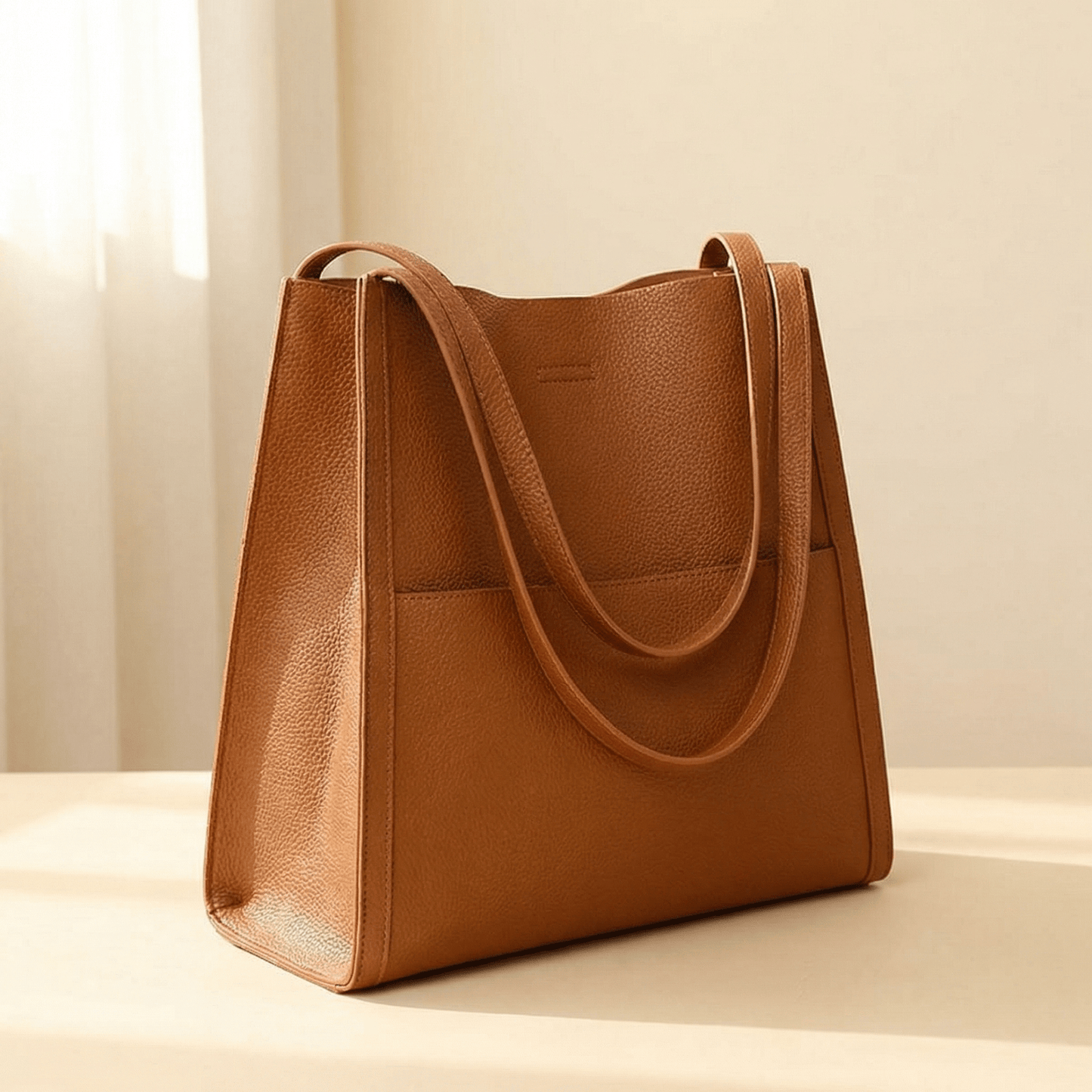 Soft Shoulder Tote