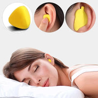 Sound-Reducing Earplugs - SilentComfort