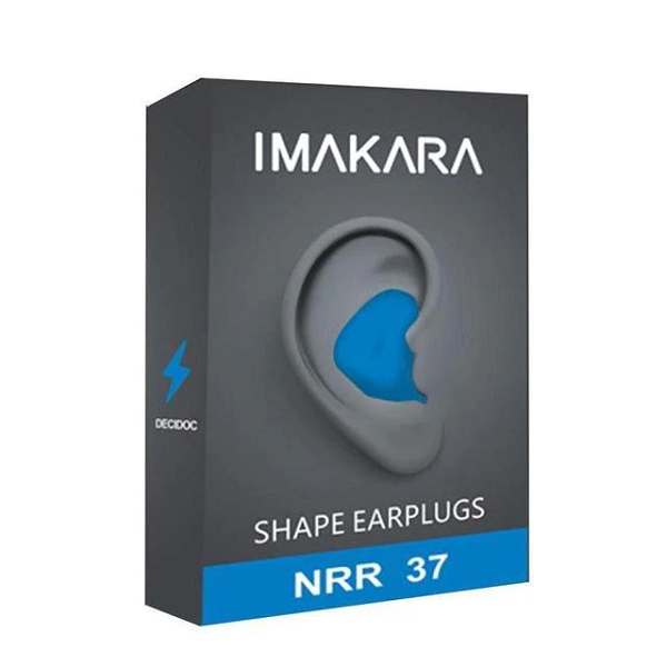Soundproof Earplugs for Sleeping and Studying