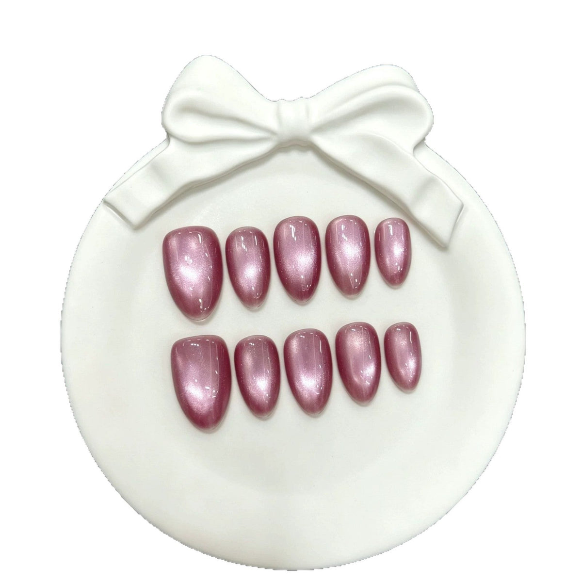 Sparkling Press-On Nail Set