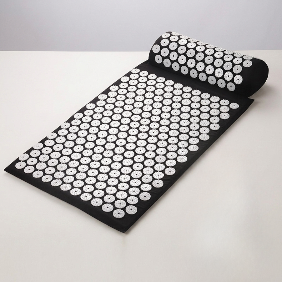 Spikelyn Acupressure Therapy Mat Set