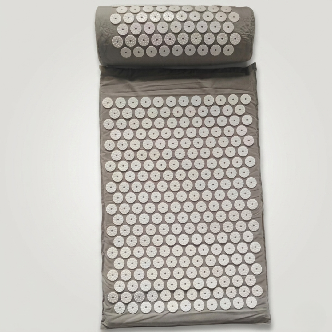 Spikelyn Acupressure Therapy Mat Set