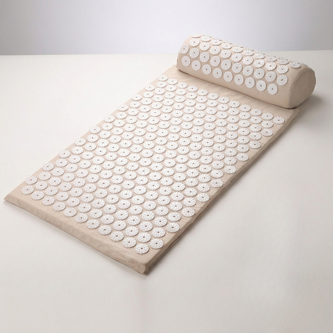 Spikelyn Acupressure Therapy Mat Set