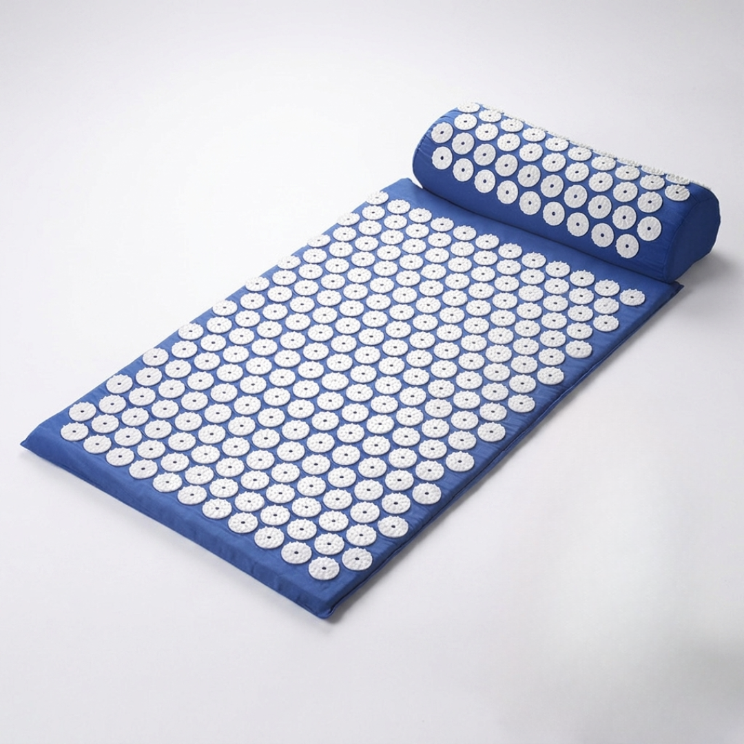 Spikelyn Acupressure Therapy Mat Set