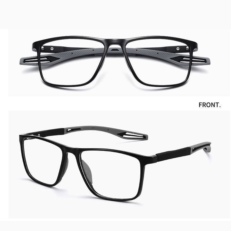 Sport Ultra-Light Anti-Blue Light Progressive Glasses