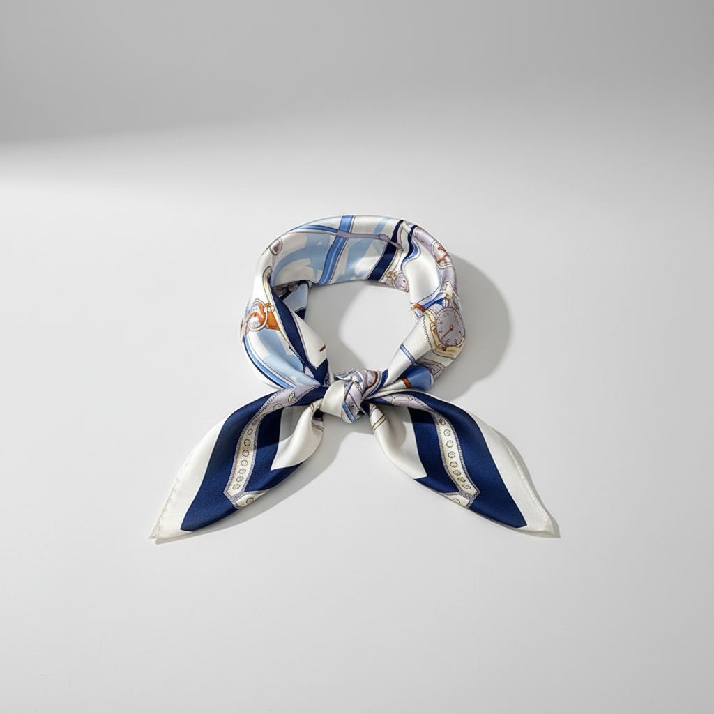 Square Fashion Scarf