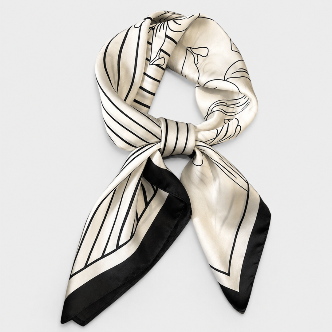 Square Fashion Scarf