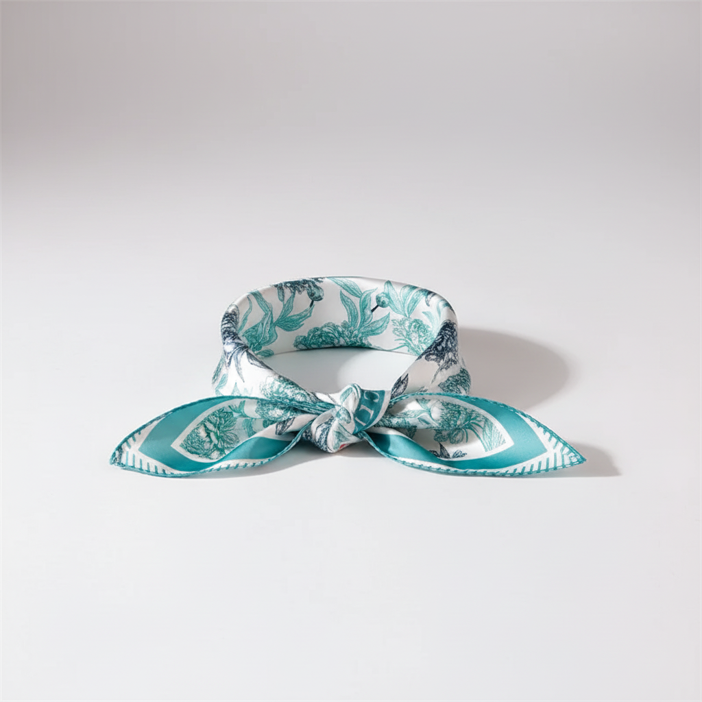 Square Fashion Scarf