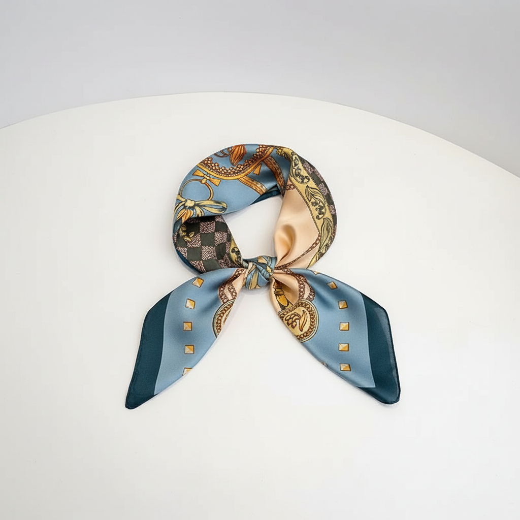 Square Fashion Scarf