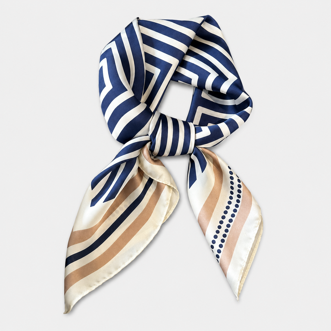 Square Fashion Scarf