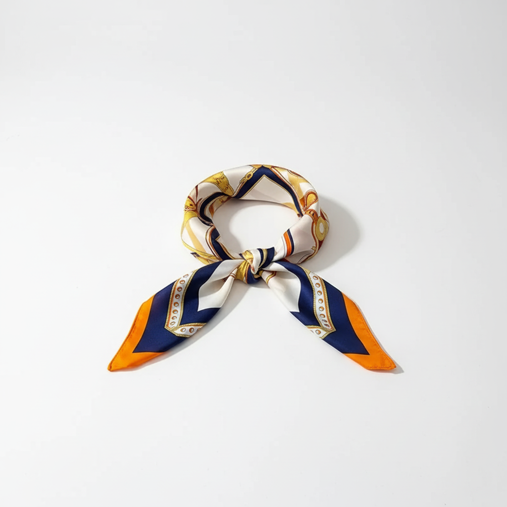 Square Fashion Scarf