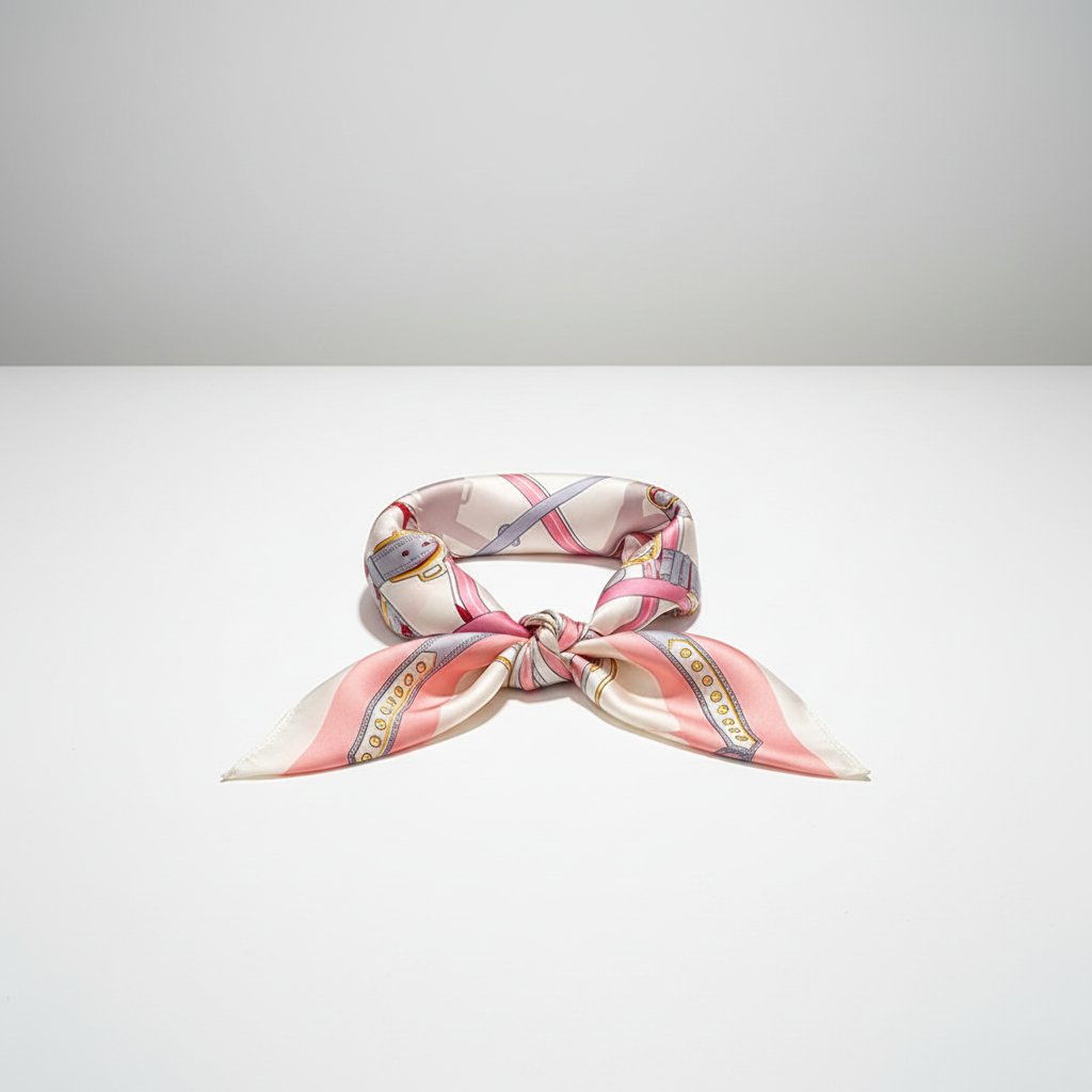 Square Fashion Scarf