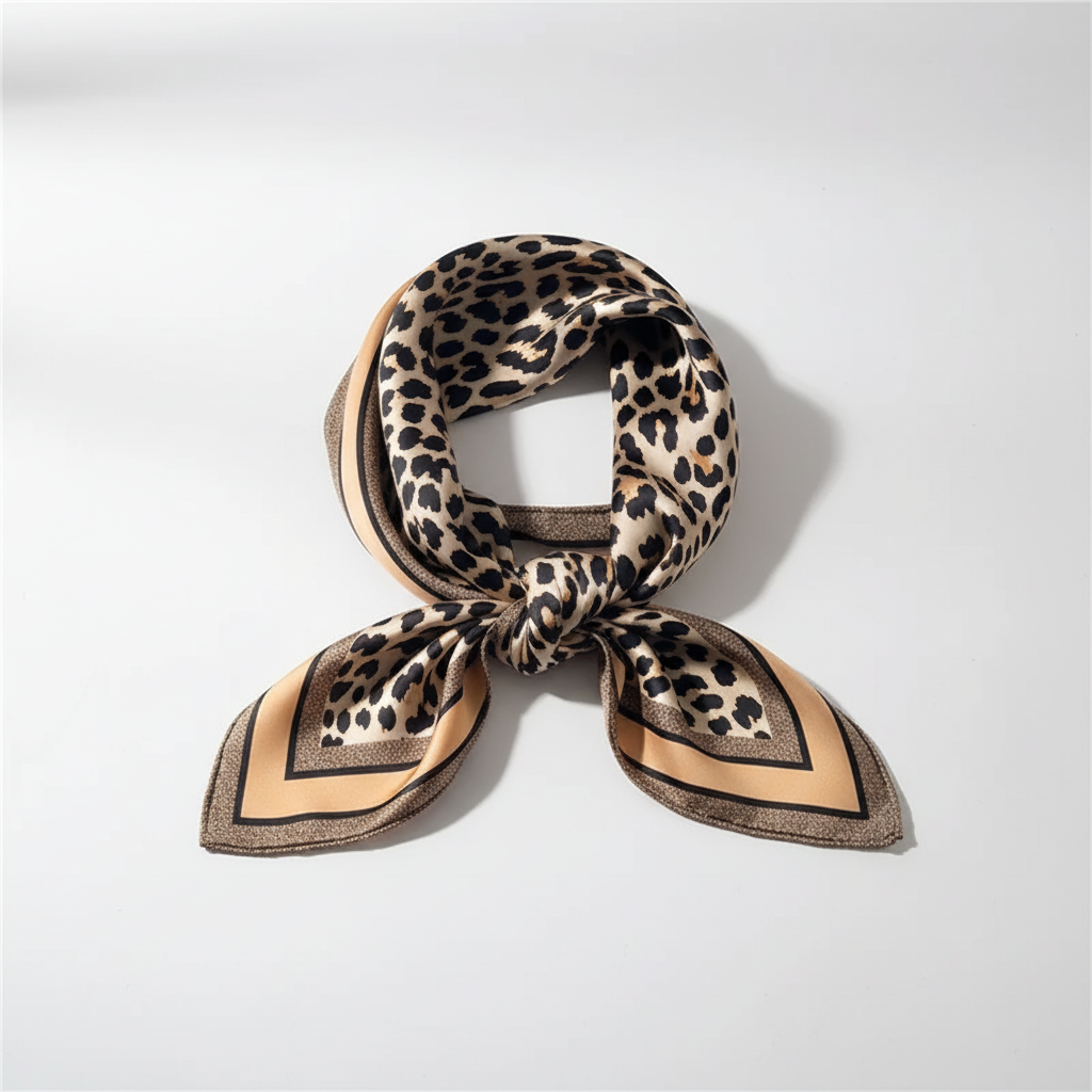 Square Fashion Scarf