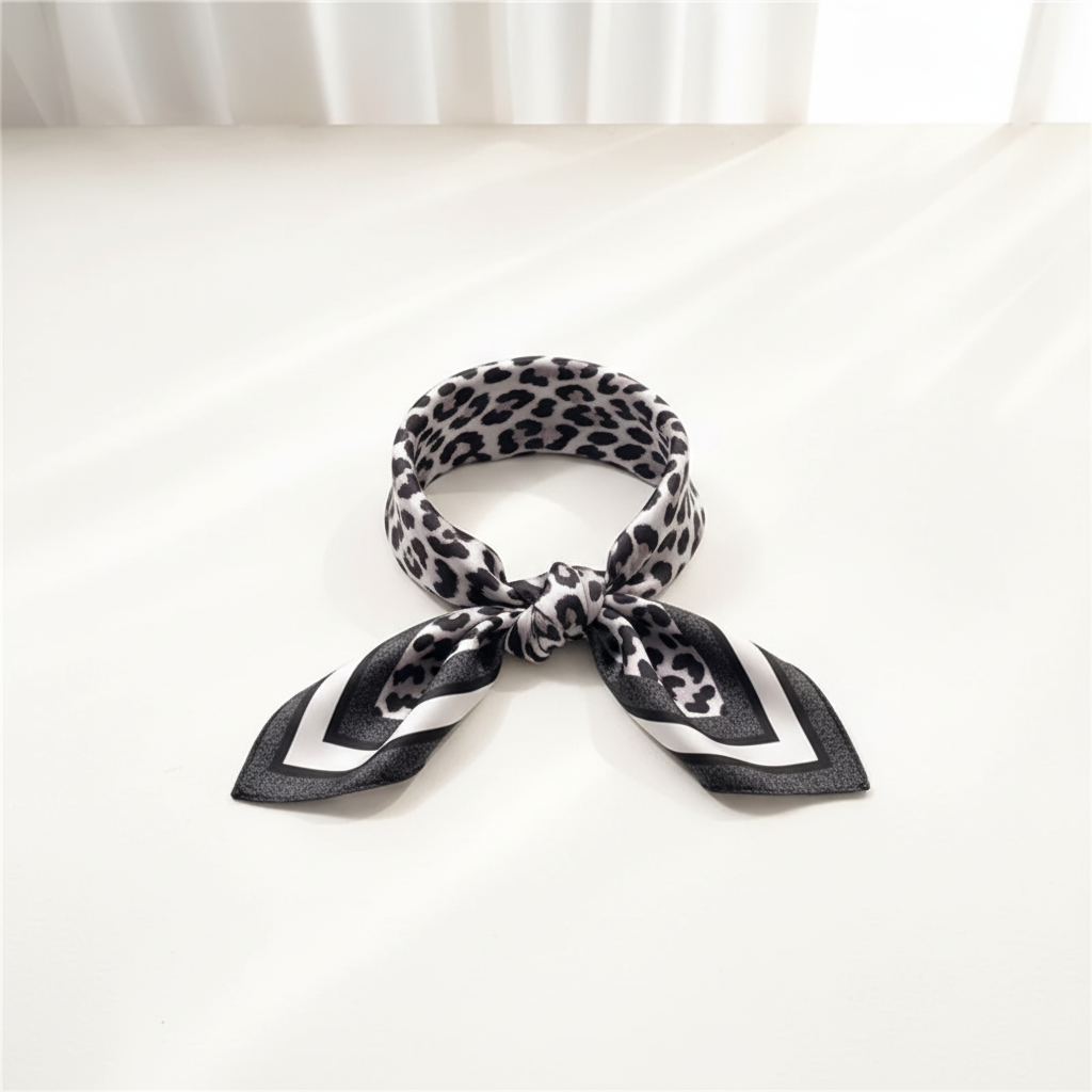 Square Fashion Scarf