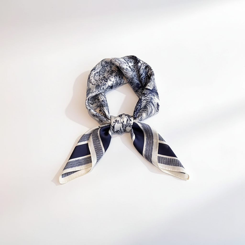 Square Fashion Scarf