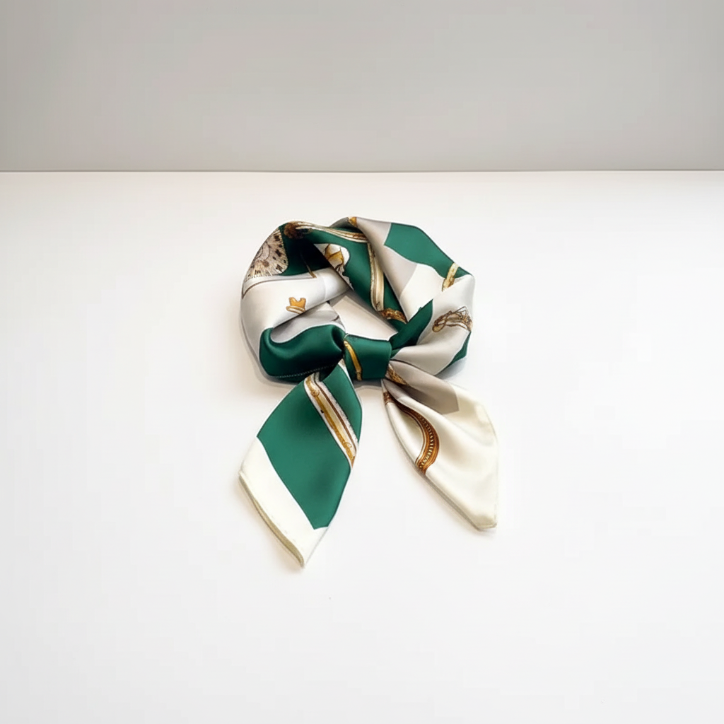 Square Fashion Scarf