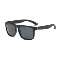 Square Frame Polarised Sports Sunglasses