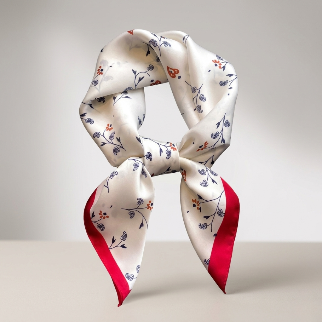 Square Style Scarf