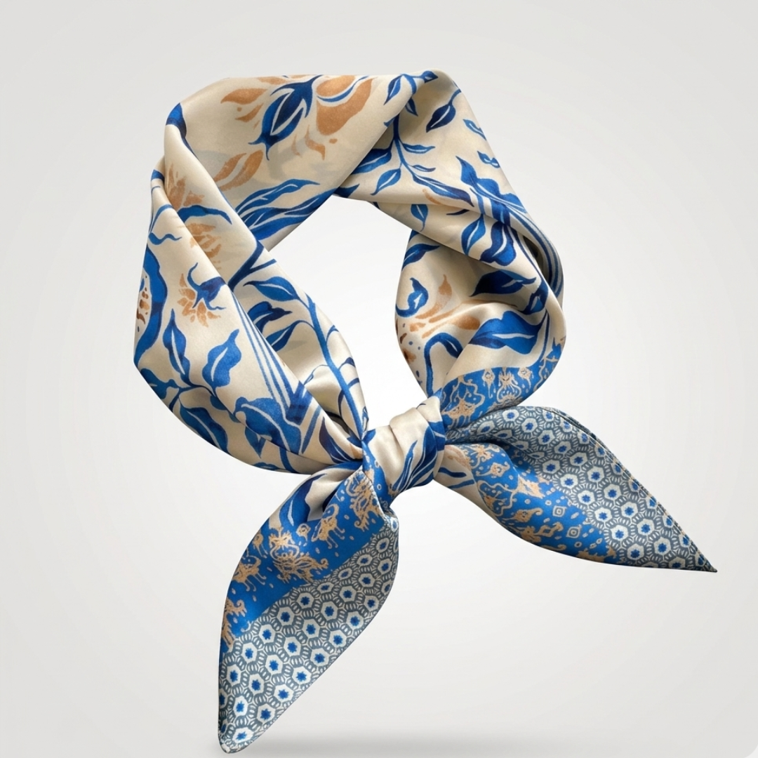 Square Style Scarf