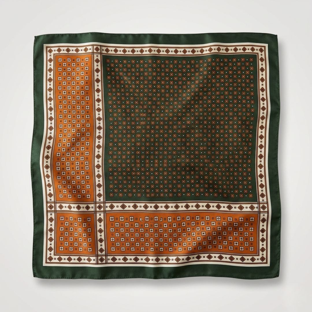 Square Style Scarf