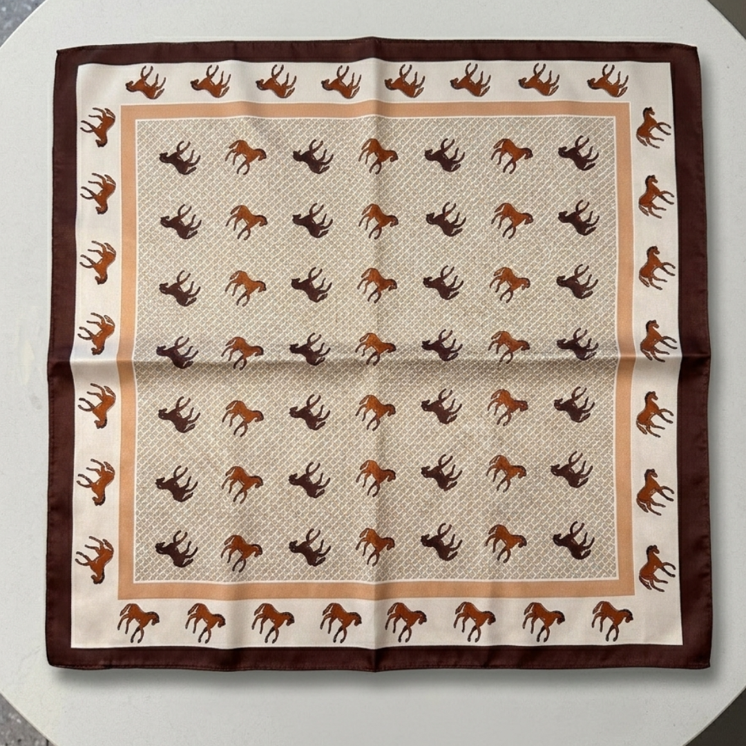 Square Style Scarf