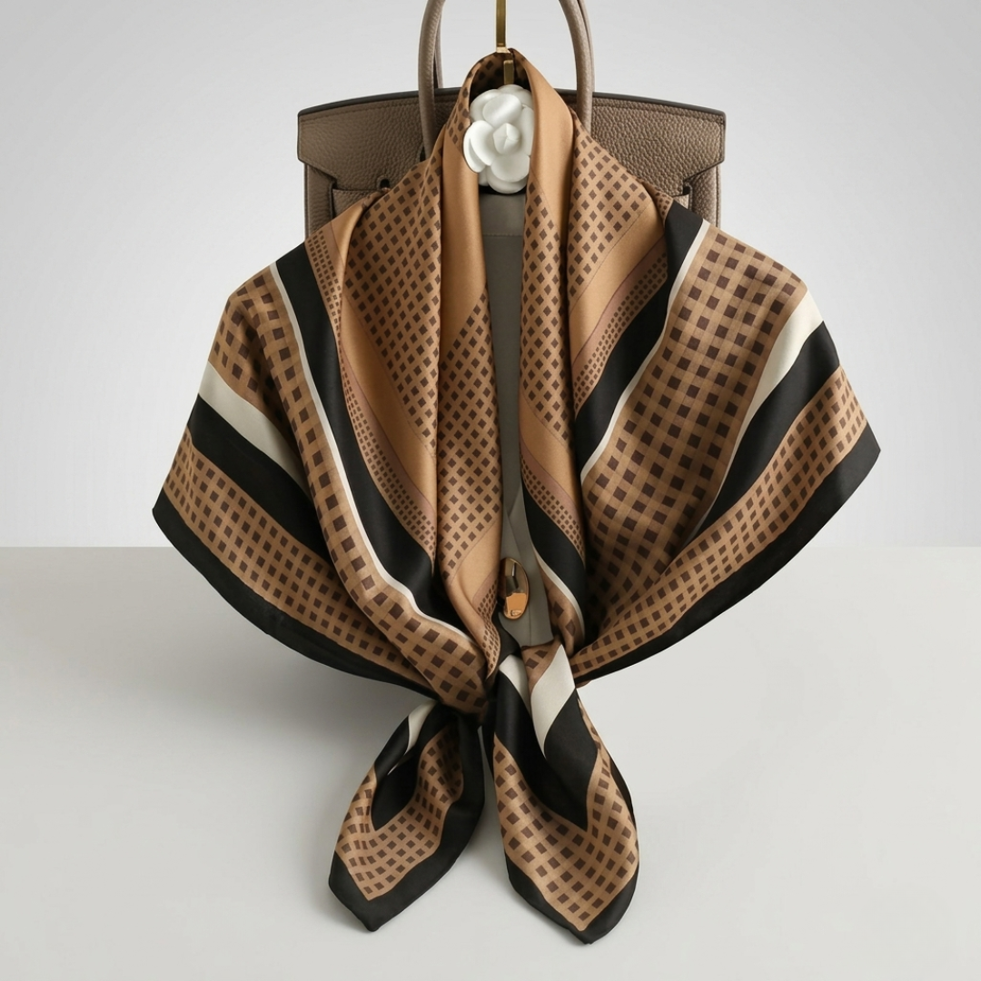 Square Style Scarf