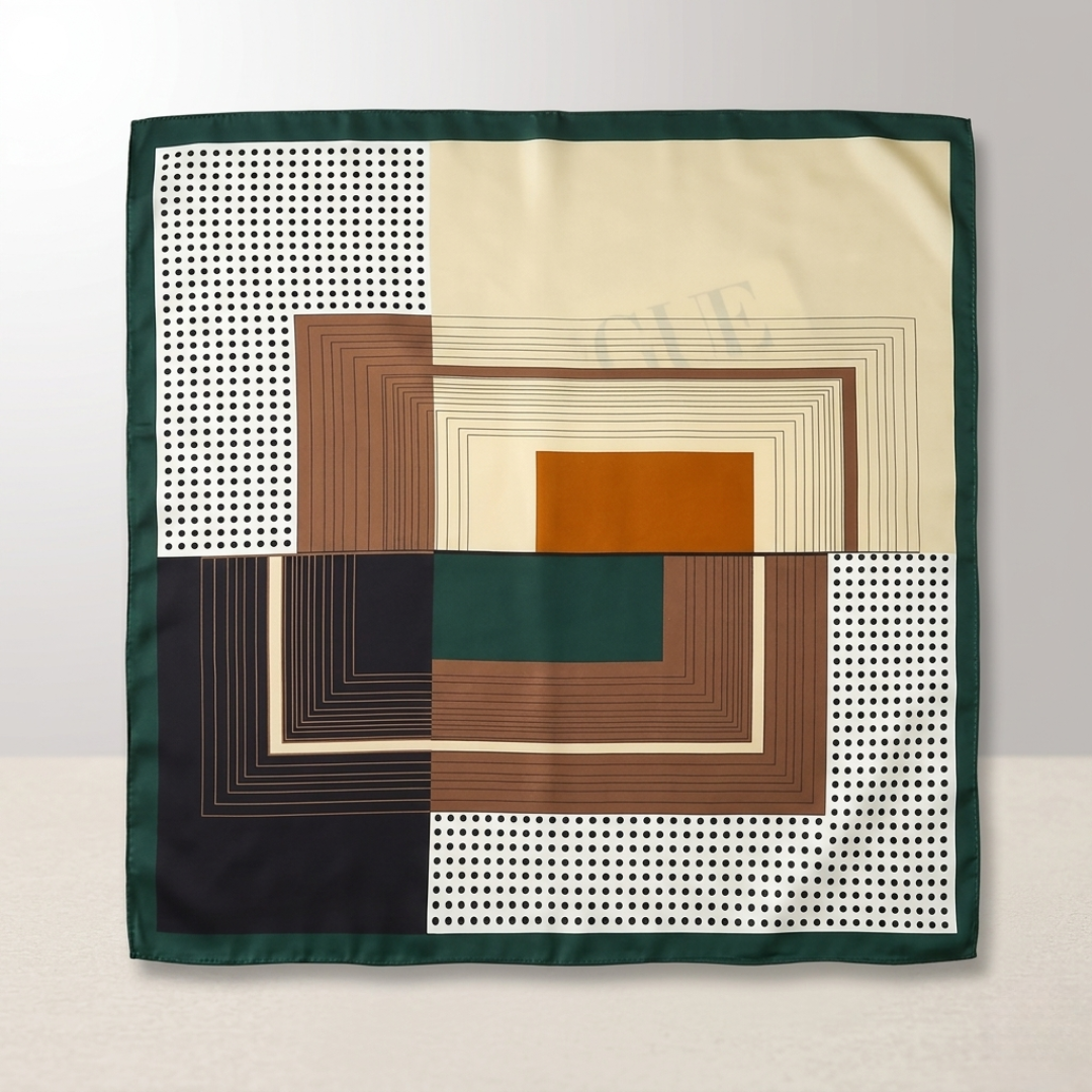 Square Style Scarf