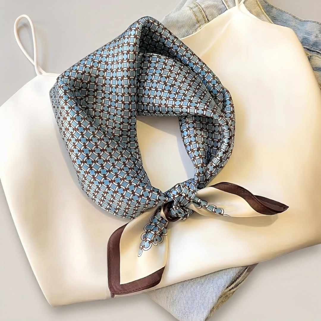 Square Style Scarf