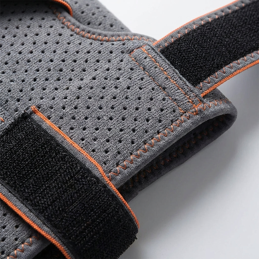 StabilioKnee Open Patella Knee Brace